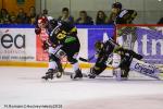 Photo hockey match Rouen - Grenoble  le 27/03/2018