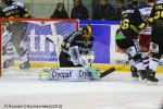 Photo hockey match Rouen - Grenoble  le 27/03/2018