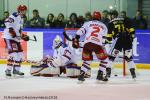Photo hockey match Rouen - Grenoble  le 27/03/2018