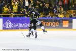 Photo hockey match Rouen - Grenoble  le 27/03/2018