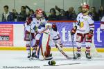Photo hockey match Rouen - Grenoble  le 27/03/2018