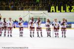 Photo hockey match Rouen - Grenoble  le 27/03/2018