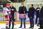 Photo hockey match Rouen - Grenoble  le 27/03/2018