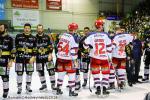 Photo hockey match Rouen - Grenoble  le 27/03/2018