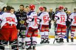 Photo hockey match Rouen - Grenoble  le 27/03/2018