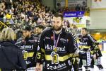 Photo hockey match Rouen - Grenoble  le 27/03/2018