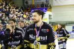 Photo hockey match Rouen - Grenoble  le 27/03/2018