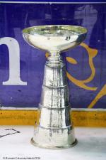 Photo hockey match Rouen - Grenoble  le 27/03/2018