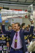 Photo hockey match Rouen - Grenoble  le 27/03/2018