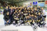 Photo hockey match Rouen - Grenoble  le 27/03/2018