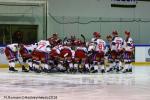 Photo hockey match Rouen - Grenoble  le 23/11/2018