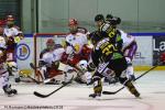 Photo hockey match Rouen - Grenoble  le 23/11/2018