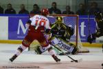 Photo hockey match Rouen - Grenoble  le 23/11/2018