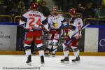 Photo hockey match Rouen - Grenoble  le 23/11/2018