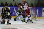 Photo hockey match Rouen - Grenoble  le 23/11/2018