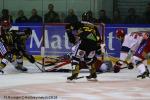 Photo hockey match Rouen - Grenoble  le 23/11/2018