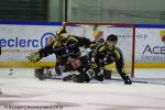 Photo hockey match Rouen - Grenoble  le 23/11/2018