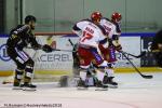 Photo hockey match Rouen - Grenoble  le 23/11/2018