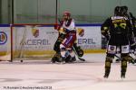 Photo hockey match Rouen - Grenoble  le 23/11/2018