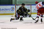 Photo hockey match Rouen - Grenoble  le 23/11/2018