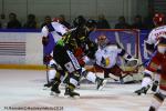 Photo hockey match Rouen - Grenoble  le 23/11/2018