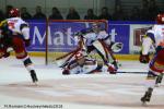 Photo hockey match Rouen - Grenoble  le 23/11/2018