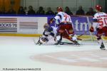 Photo hockey match Rouen - Grenoble  le 23/11/2018