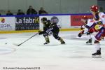 Photo hockey match Rouen - Grenoble  le 23/11/2018