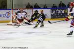 Photo hockey match Rouen - Grenoble  le 23/11/2018