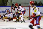 Photo hockey match Rouen - Grenoble  le 23/11/2018