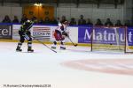 Photo hockey match Rouen - Grenoble  le 23/11/2018