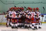 Photo hockey match Rouen - Grenoble  le 23/11/2018