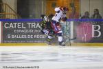Photo hockey match Rouen - Grenoble  le 04/12/2018