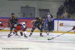 Photo hockey match Rouen - Grenoble  le 04/12/2018