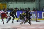Photo hockey match Rouen - Grenoble  le 04/12/2018