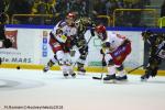 Photo hockey match Rouen - Grenoble  le 04/12/2018