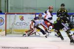 Photo hockey match Rouen - Grenoble  le 04/12/2018