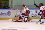 Photo hockey match Rouen - Grenoble  le 04/12/2018