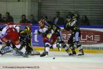 Photo hockey match Rouen - Grenoble  le 04/12/2018