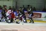 Photo hockey match Rouen - Grenoble  le 04/12/2018