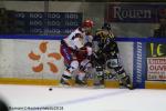 Photo hockey match Rouen - Grenoble  le 04/12/2018