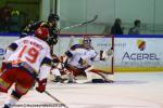 Photo hockey match Rouen - Grenoble  le 04/12/2018