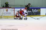 Photo hockey match Rouen - Grenoble  le 04/12/2018