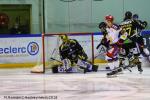 Photo hockey match Rouen - Grenoble  le 04/12/2018