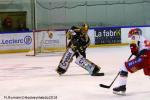 Photo hockey match Rouen - Grenoble  le 04/12/2018