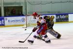 Photo hockey match Rouen - Grenoble  le 04/12/2018