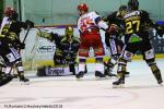 Photo hockey match Rouen - Grenoble  le 04/12/2018