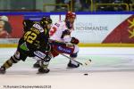 Photo hockey match Rouen - Grenoble  le 04/12/2018