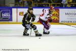 Photo hockey match Rouen - Grenoble  le 04/12/2018