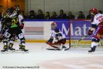 Photo hockey match Rouen - Grenoble  le 04/12/2018